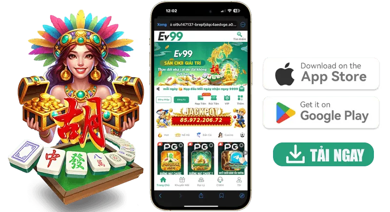 Mã QR tải ứng dụng vivu88 nhà cái