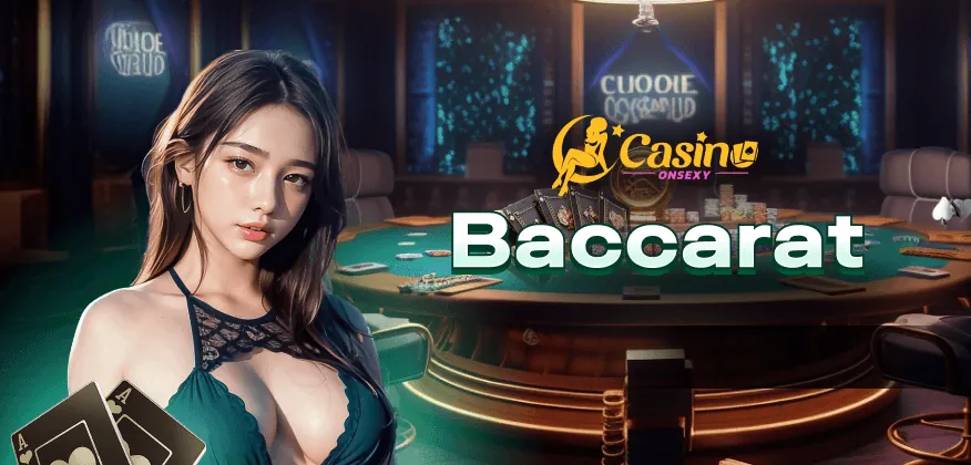 vivu88 nhà cái - Luật chơi Baccarat