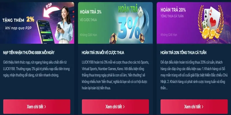 Cấp độ VIP Kim Cương vivu88 nhà cái
